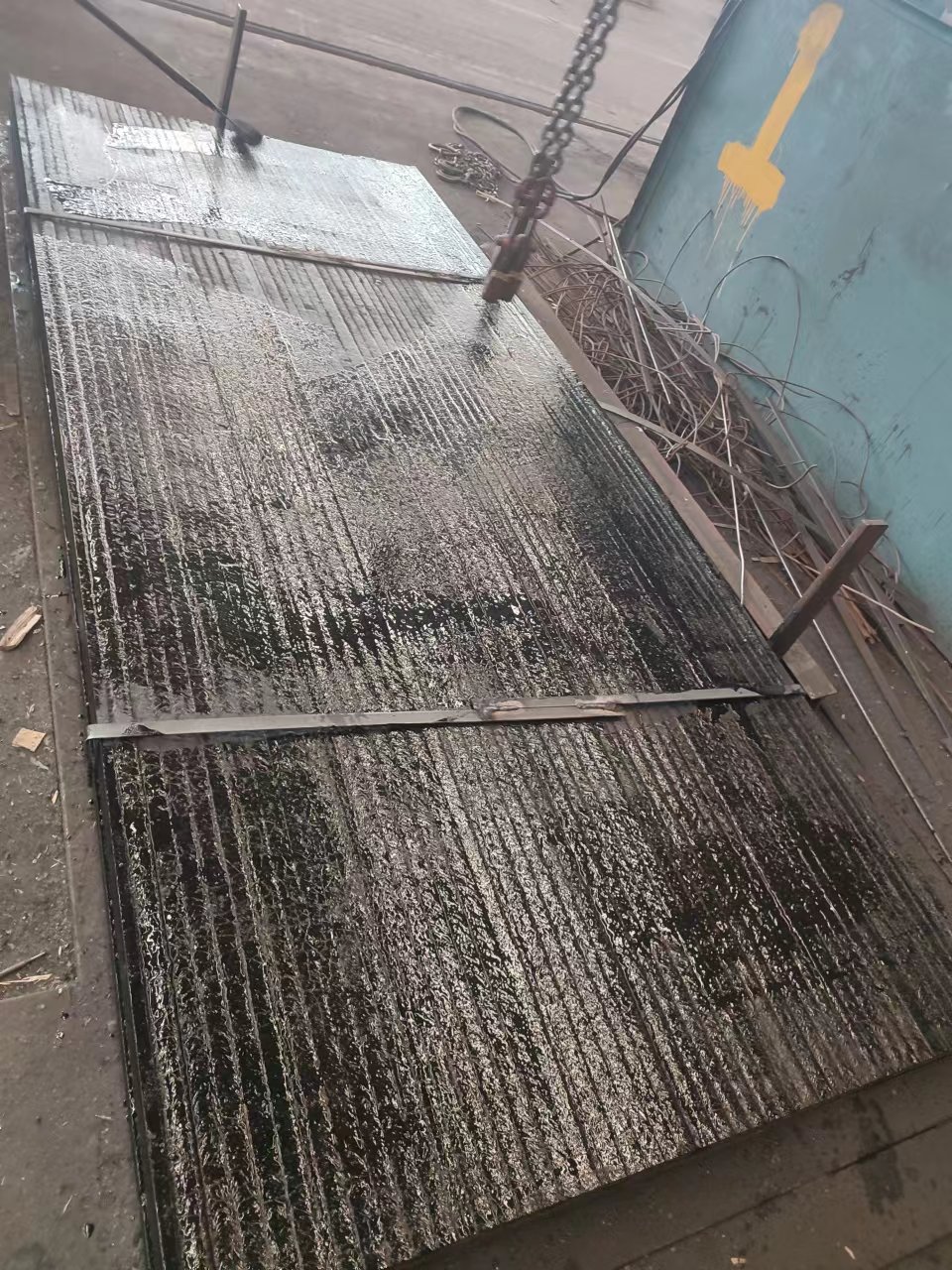 海南碳化铬耐高温钢板