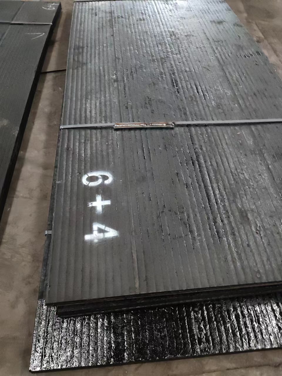 海南6+4高硬度钢板
